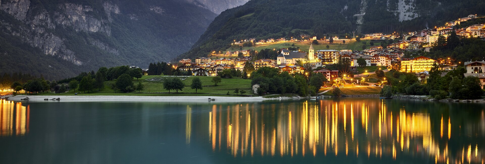 Dolomiti Paganella - Lago di Molveno
