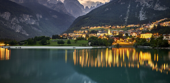 Dolomiti Paganella - Lago di Molveno
