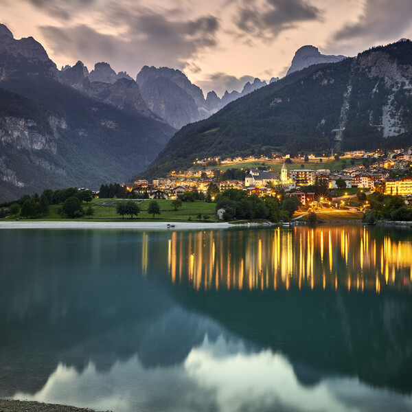 Dolomiti Paganella - Lago di Molveno
