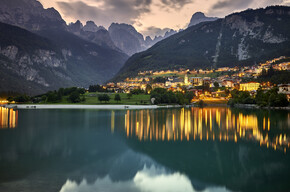 Dolomiti Paganella - Lago di Molveno
