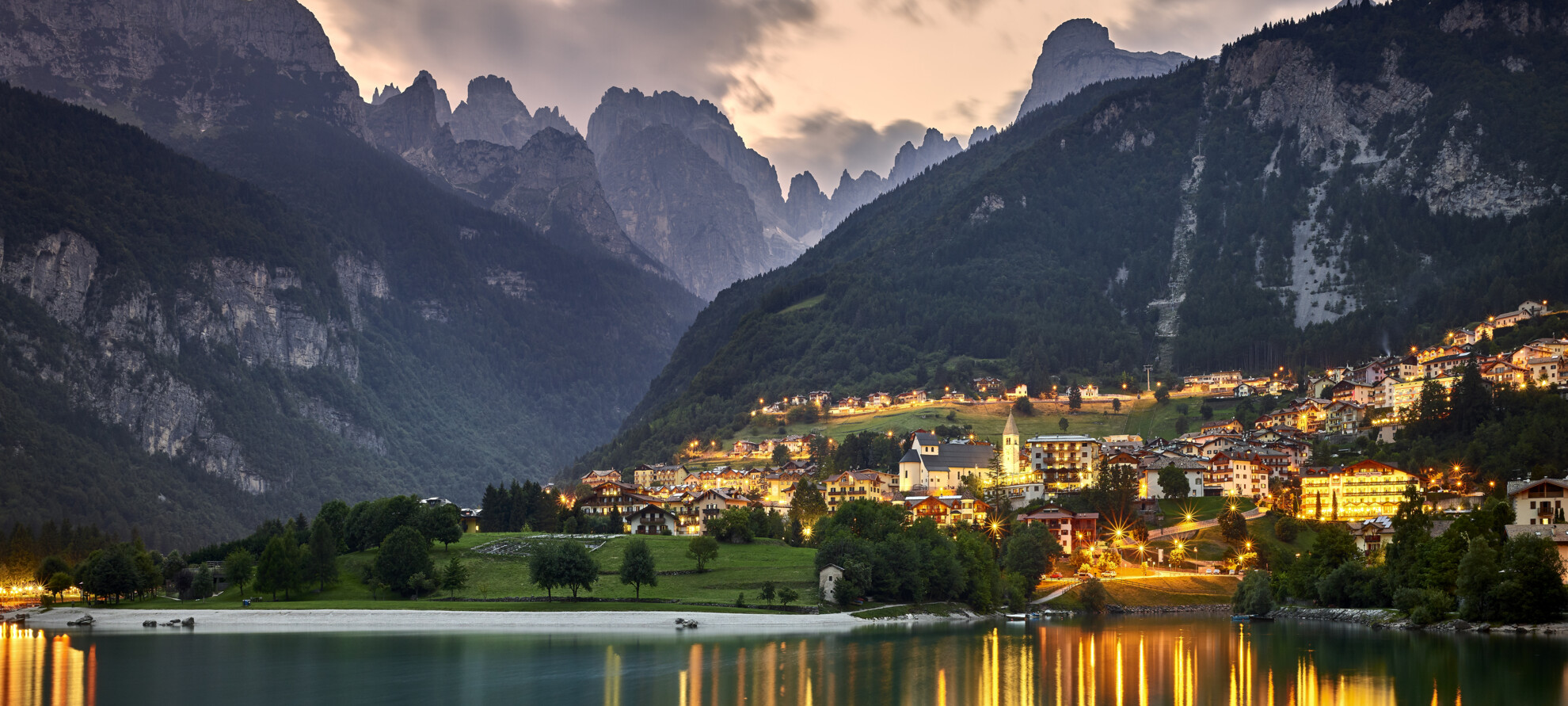 Dolomiti Paganella - Lago di Molveno
