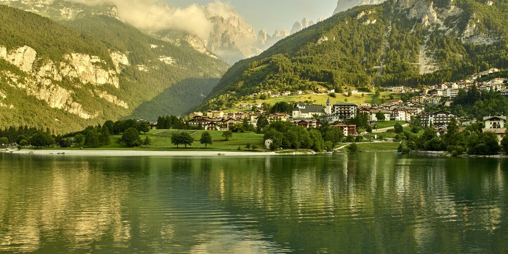 Dolomiti Paganella - Lago di Molveno
