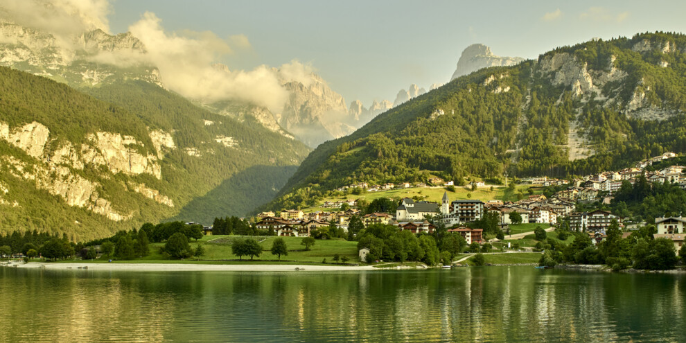 Dolomiti Paganella - Lago di Molveno
