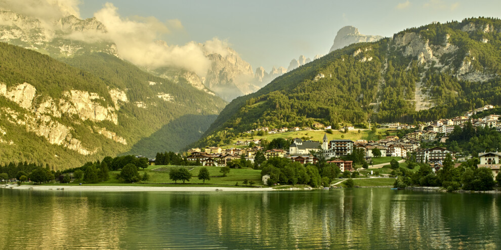 Dolomiti Paganella - Lago di Molveno
