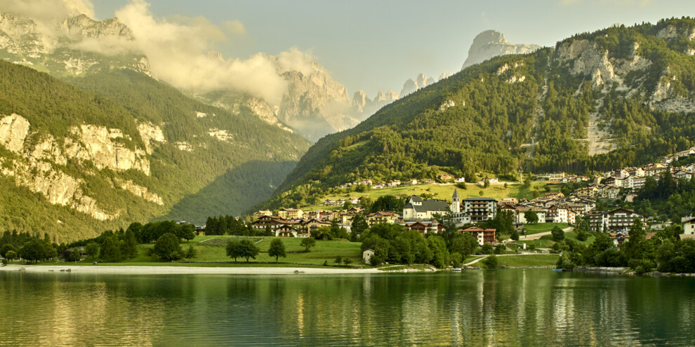 Dolomiti Paganella - Lago di Molveno
