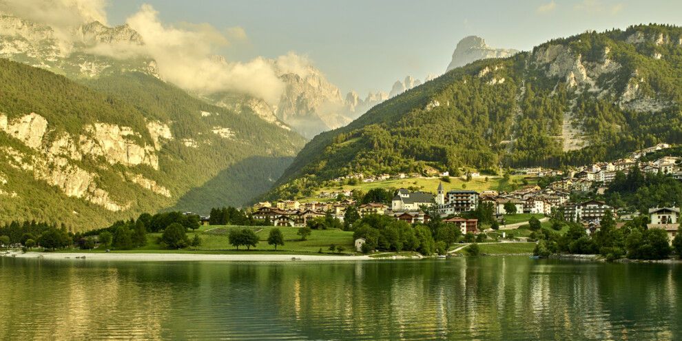 Dolomiti Paganella - Lago di Molveno
