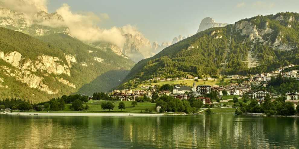 Dolomiti Paganella - Lago di Molveno
