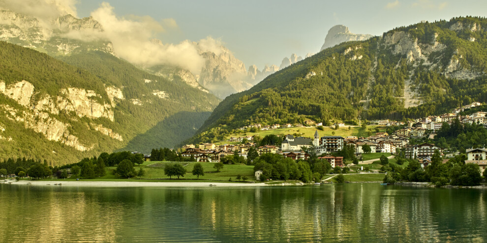 Dolomiti Paganella - Lago di Molveno
