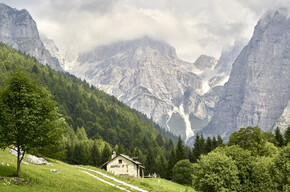 Dolomiti Paganella - Rifugio Malga Andalo
