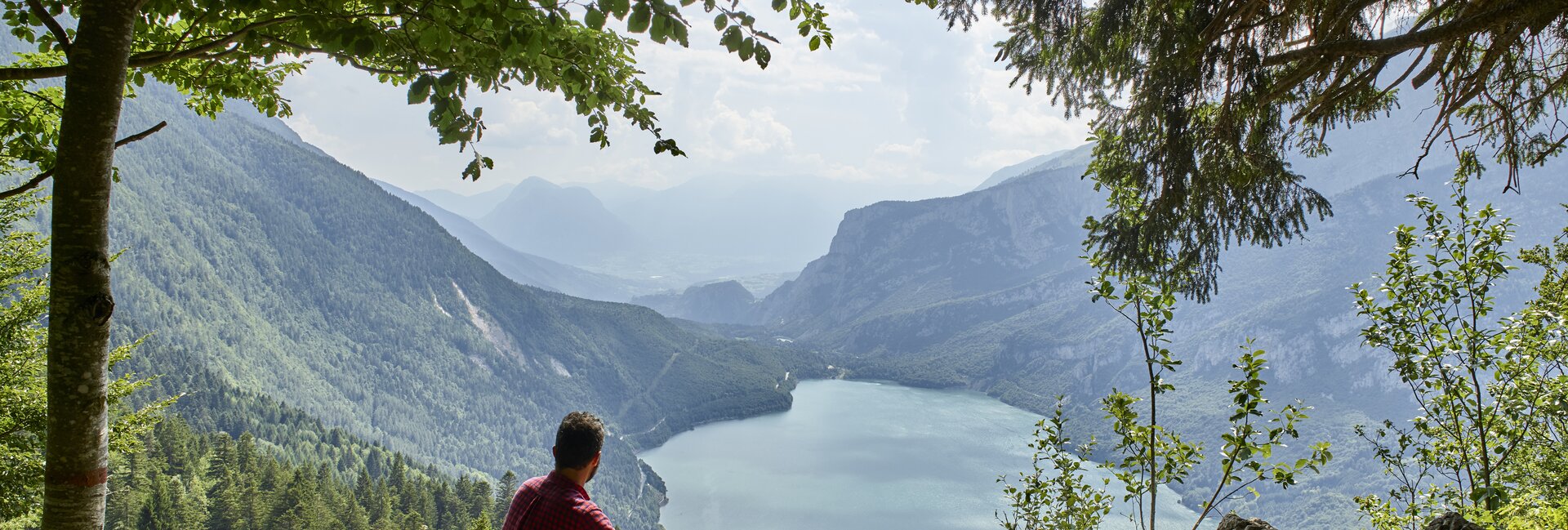 Dolomiti Paganella - Lago di Molveno
