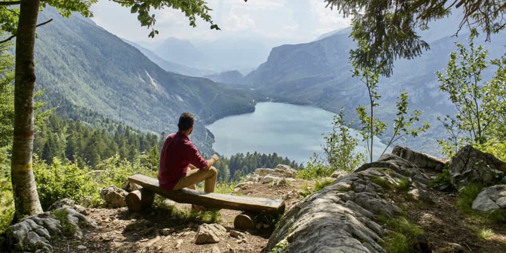 Dolomiti Paganella - Lago di Molveno
