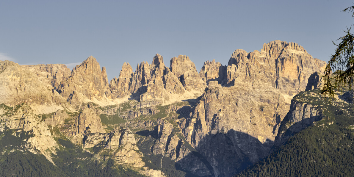 Dolomiti Paganella - Dolomiti di Brenta
