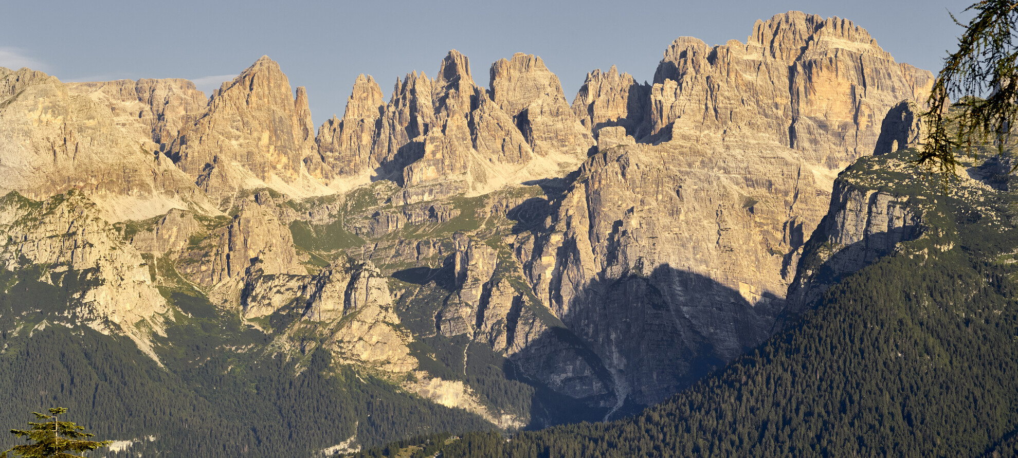 Dolomiti Paganella - Dolomiti di Brenta
