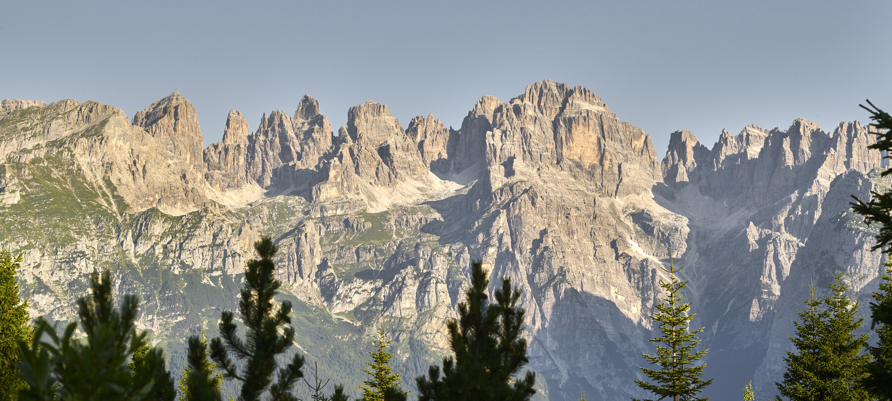 Dolomiti Paganella - Dolomiti di Brenta
