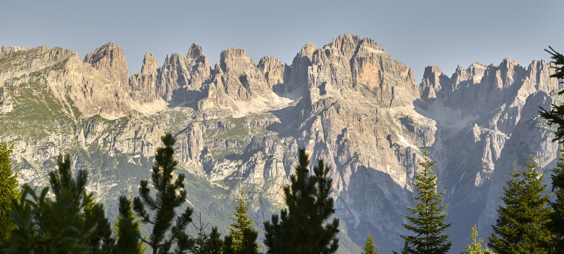 Dolomiti Paganella - Dolomiti di Brenta
