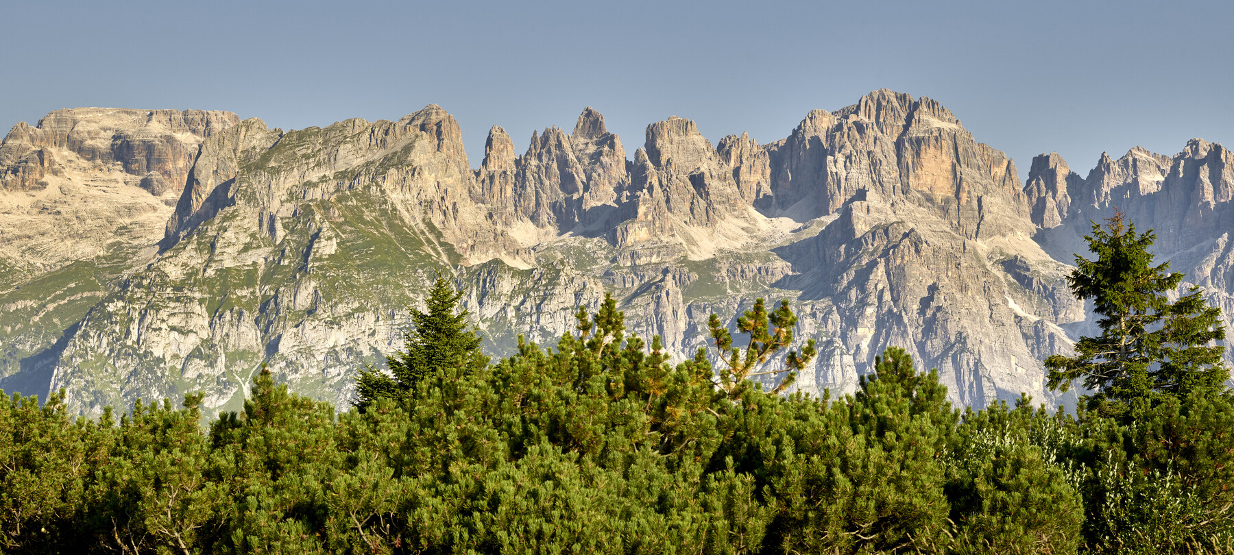 Dolomiti Paganella - Dolomiti di Brenta
