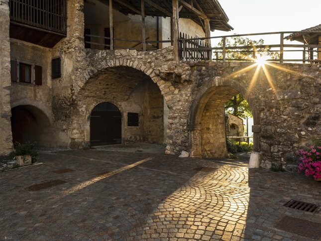 Valli Giudicarie - Bleggio - Lundo