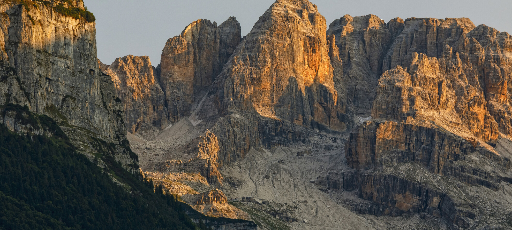 Valli Giudicarie - Dolomiti di Brenta
