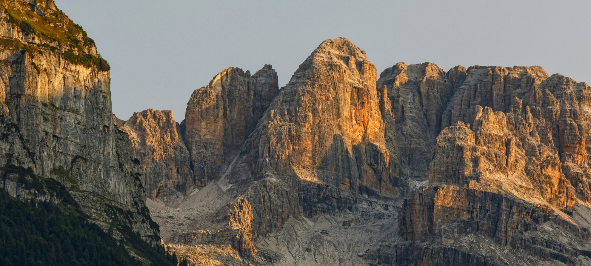 Valli Giudicarie - Dolomiti di Brenta