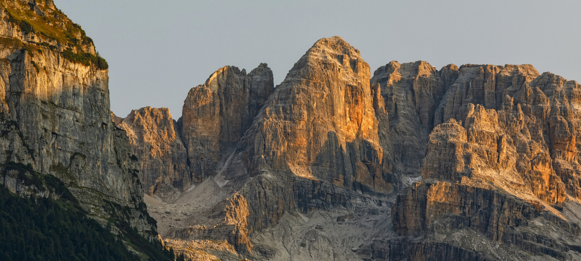 Valli Giudicarie - Dolomiti di Brenta
