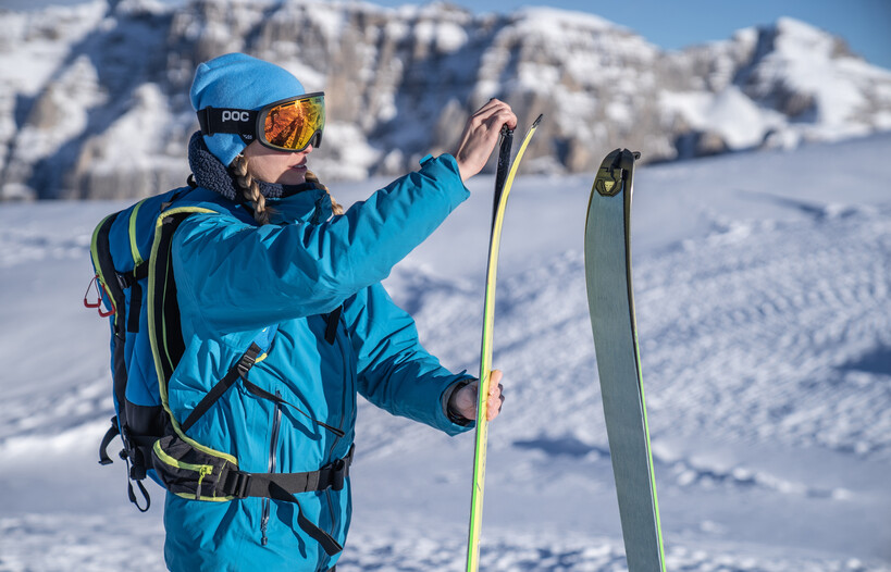 Madonna di Campiglio - Grost? - Sci Alpinismo
