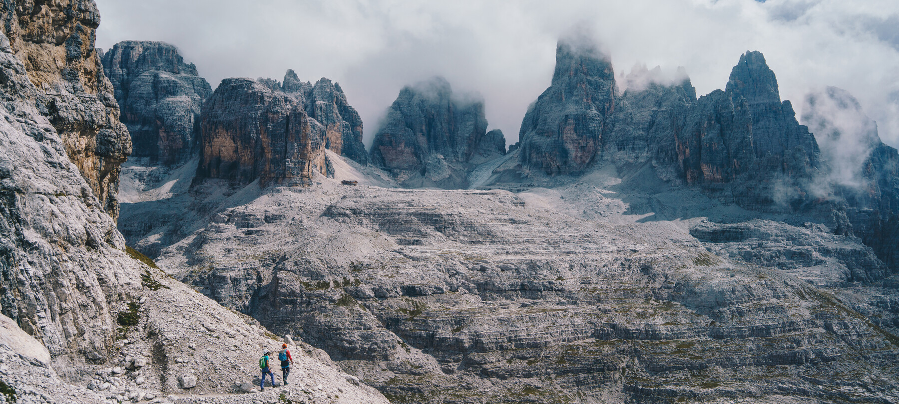 Madonna di Campiglio - Dolomiti di Brenta
