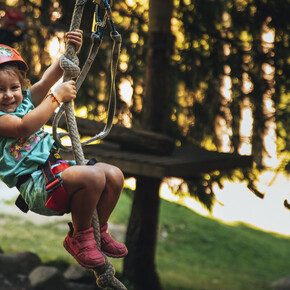 Valli Giudicarie Centrali - Val di Breguzzo - Breg Adventure Park
