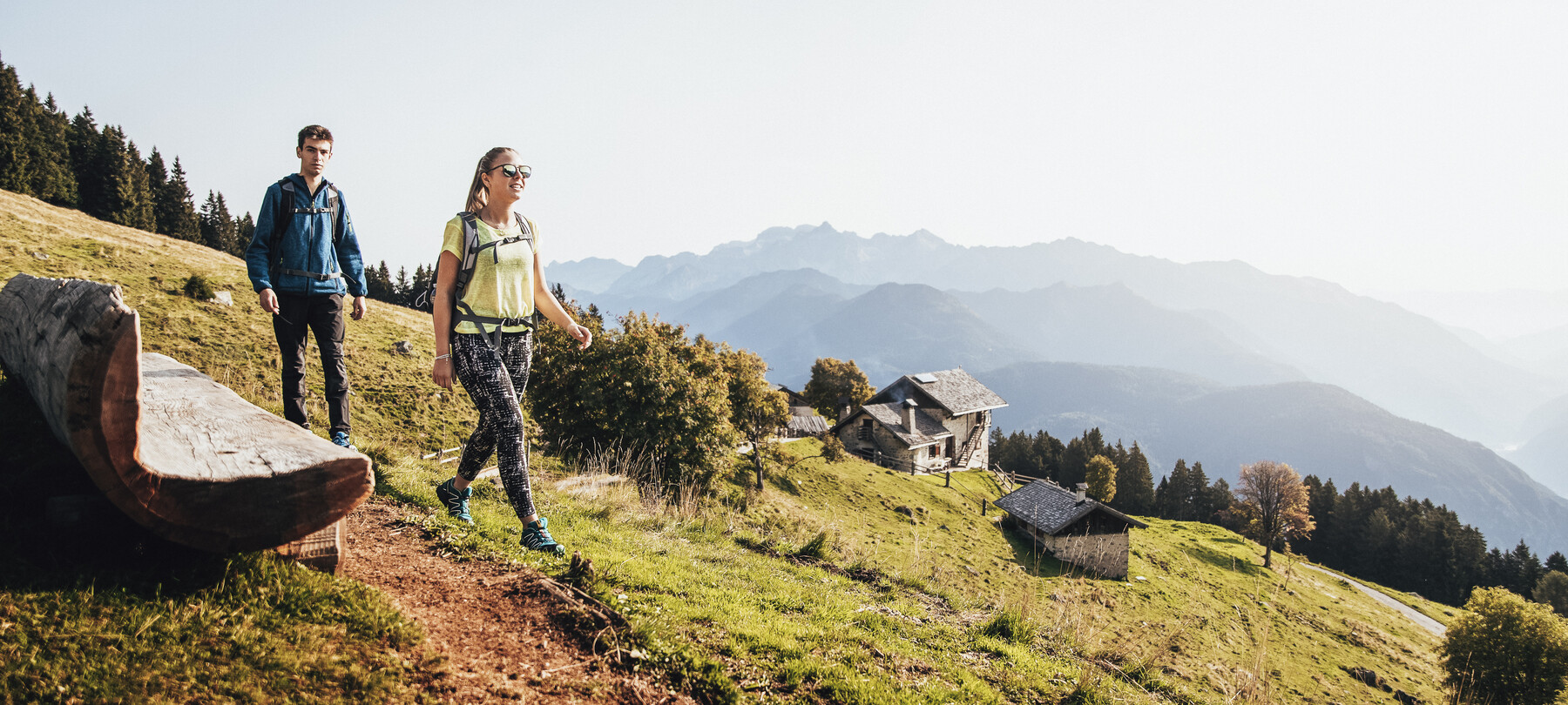  Valli Giudicarie Centrali - Monte Cengledino - Malga Cengledino
