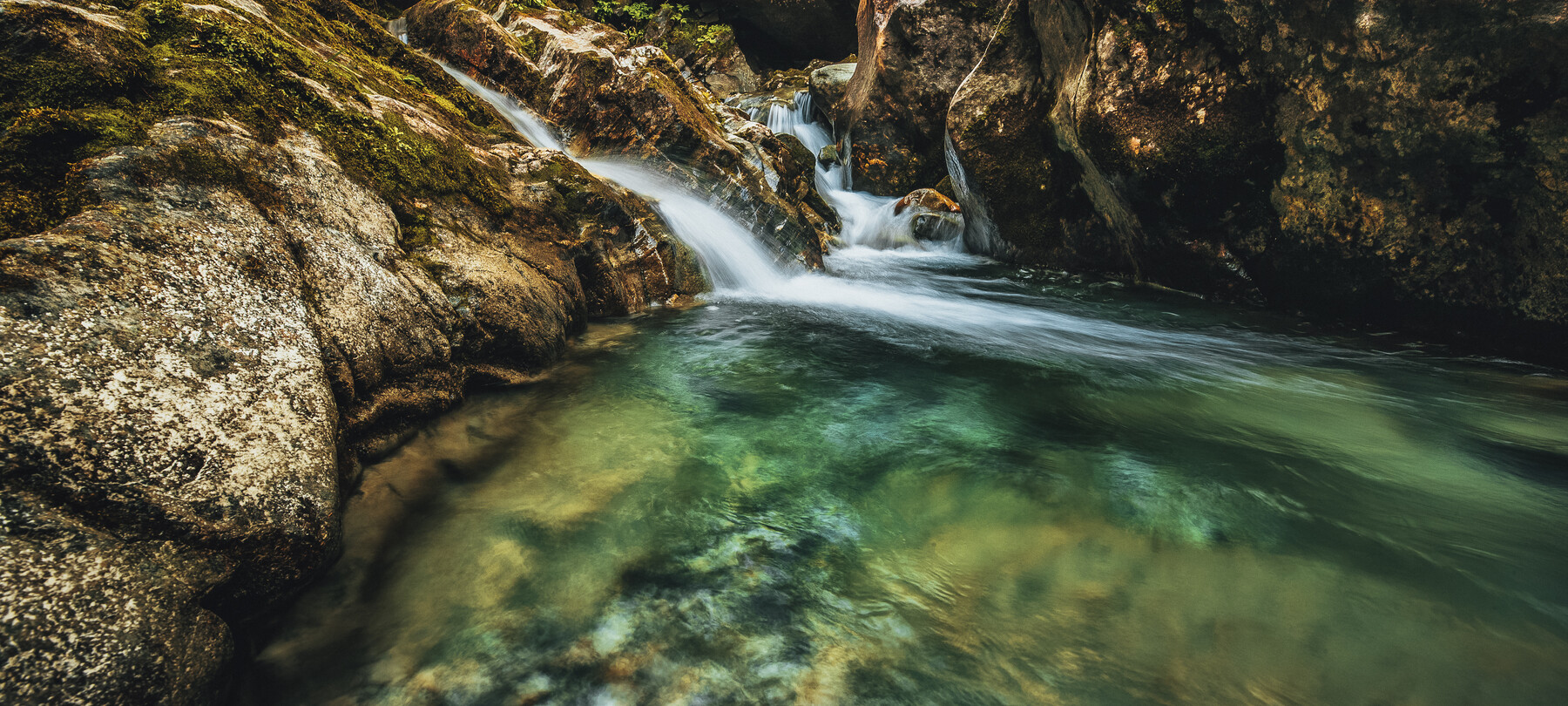 Vall Giudicarie Centrali - Torrente
