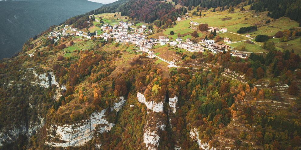 Alpe Cimbra - Luserna
