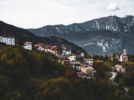 Alpe Cimbra - Guardia