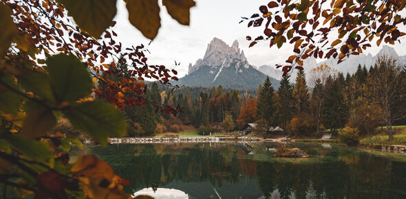 San Martino di Castrozza - Fiera di Primiero - Lago Welsperg