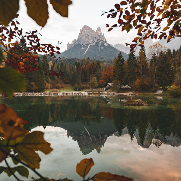 San Martino di Castrozza - Fiera di Primiero - Lago Welsperg