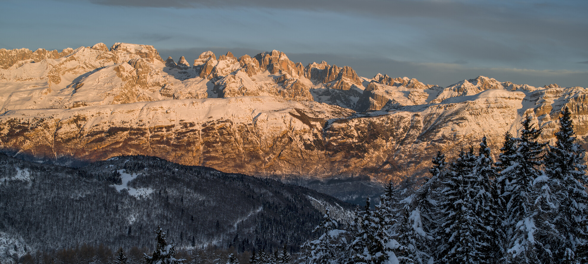 Dolomiti Paganella - Dolomiti di Brenta
