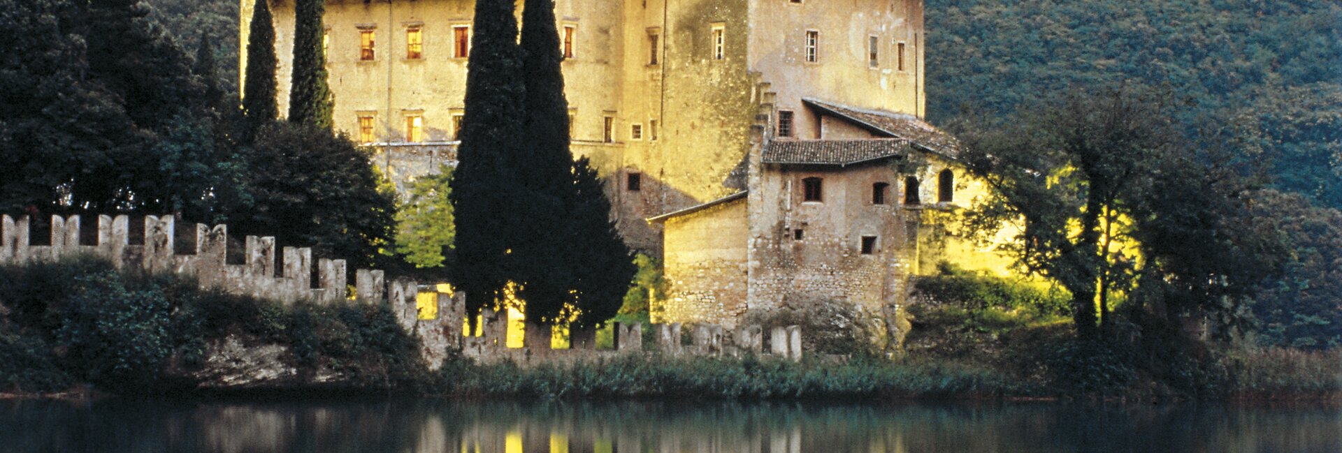 Garda Trentino, Valle di Ledro and Valle dei Laghi