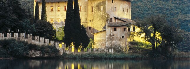 Garda Trentino, Valle di Ledro and Valle dei Laghi