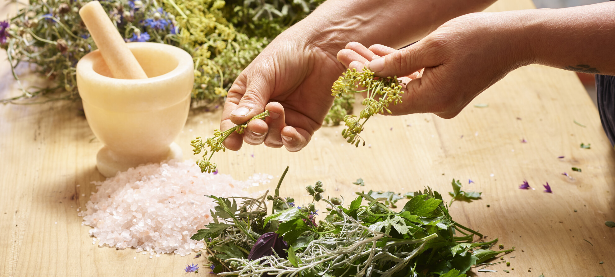 Trentino in un barattolo 