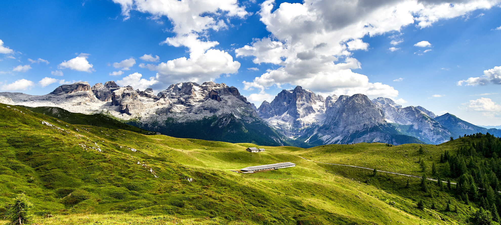 Madonna di Campiglio - Val Rendena - Dolomiti di Brenta
