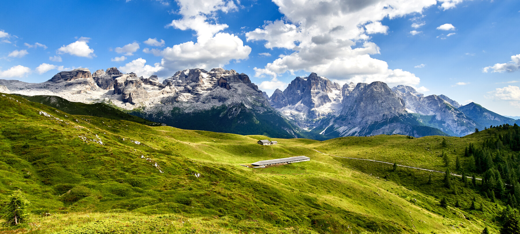 Madonna di Campiglio - Val Rendena - Dolomiti di Brenta
