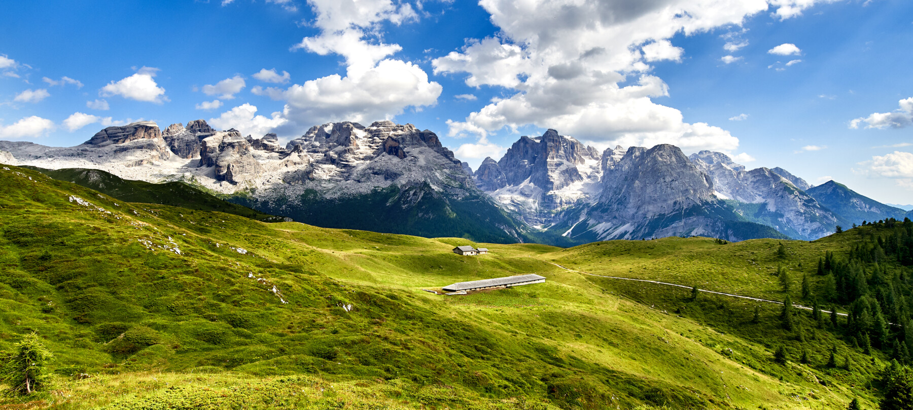 Madonna di Campiglio - Val Rendena - Dolomiti di Brenta