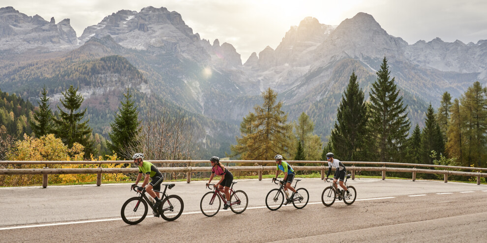 Madonna di Campiglio - Cicloturismo
