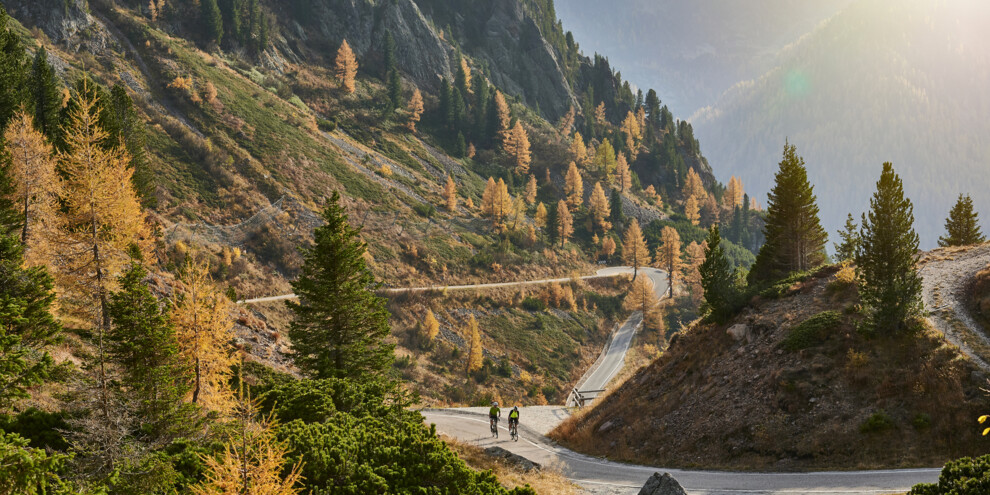 Valsugana - Passo Manghen - Cicloturismo
