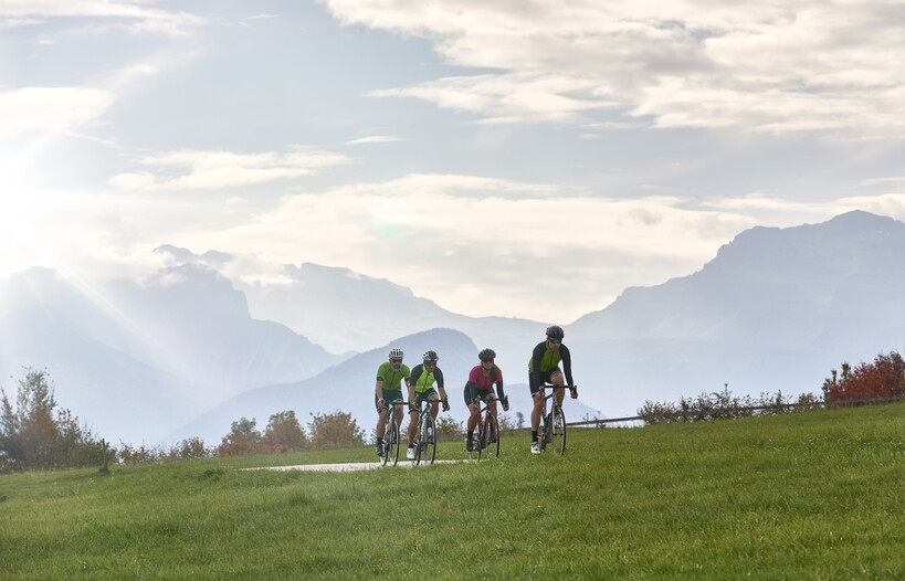 Val di Non - Cicloturismo
