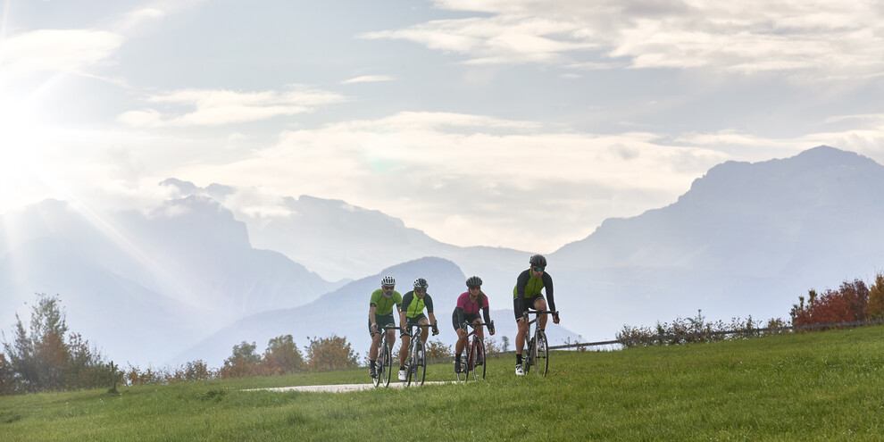 Val di Non - Cicloturismo
