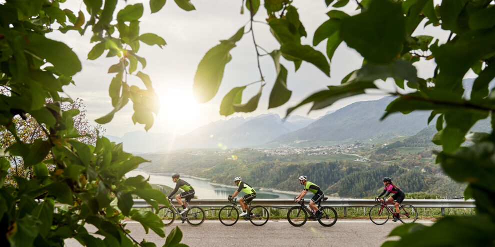 Val di Non - Cicloturismo
