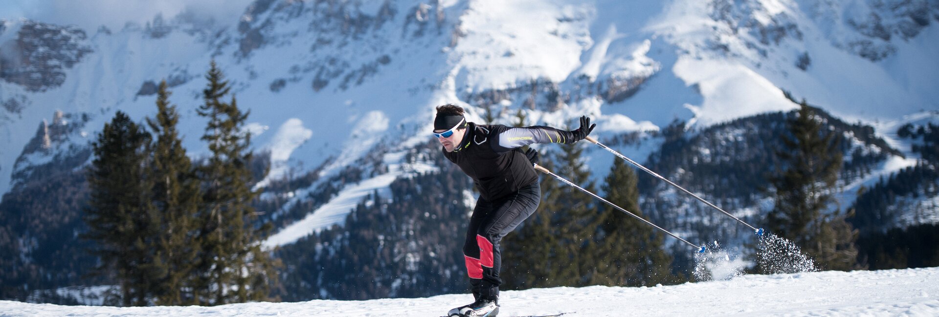 Val di Fiemme - Passo Lavazé