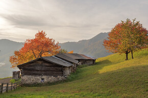 Valle dei Mocheni
