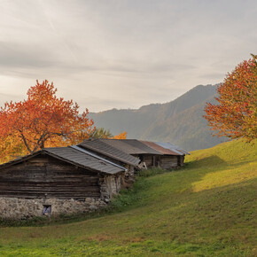Valle dei Mocheni