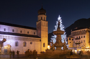 Valle dell'Adige - Trento - Piazza Duomo
