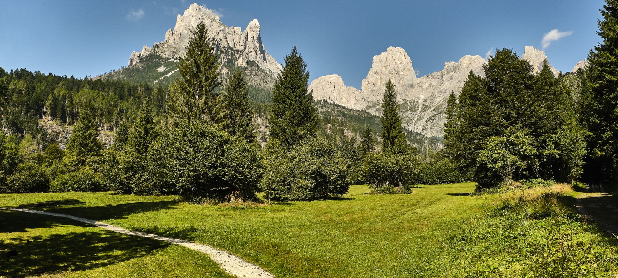 San Martino di Castrozza - Primiero - Villa Welsperg
